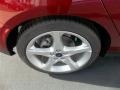  2013 Focus Titanium Hatchback Wheel