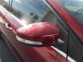 2013 Ruby Red Ford Focus Titanium Hatchback  photo #15
