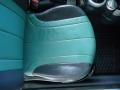 2002 Mini Cooper Emerald Green Interior Front Seat Photo