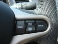 Controls of 2011 Civic EX-L Sedan