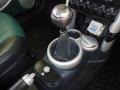  2002 Cooper Hardtop 5 Speed Manual Shifter