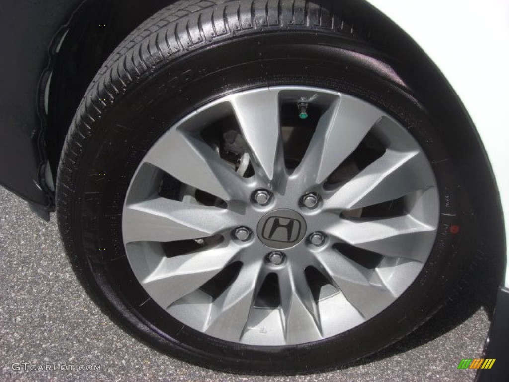 2011 Honda Civic EX-L Sedan Wheel Photo #72435998
