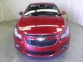 2013 Crystal Red Metallic Tintcoat Chevrolet Cruze LT/RS  photo #2