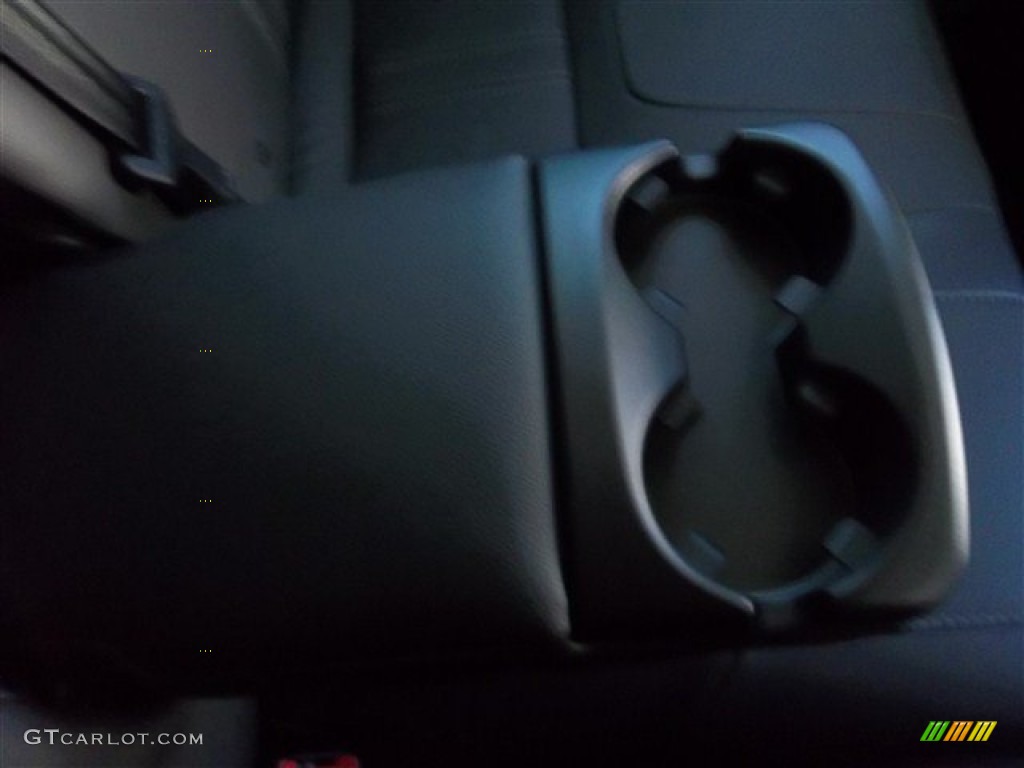 2013 Focus Titanium Hatchback - Ruby Red / Charcoal Black photo #35