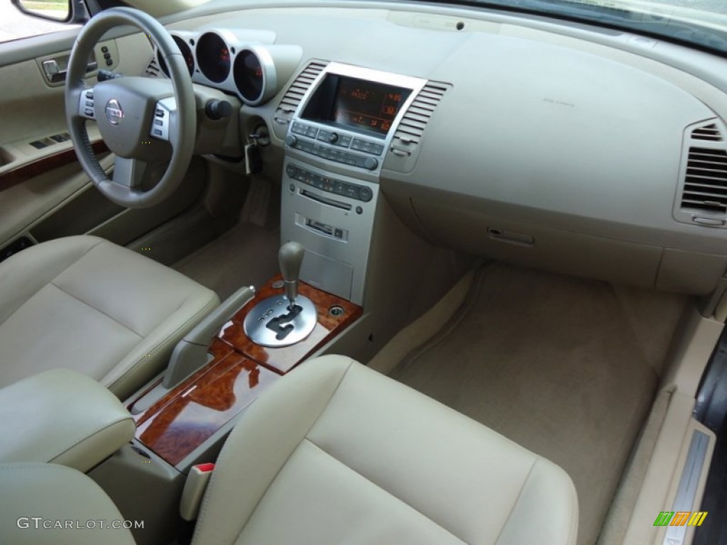 Cafe Latte Interior 2006 Nissan Maxima 3.5 SL Photo #72436447