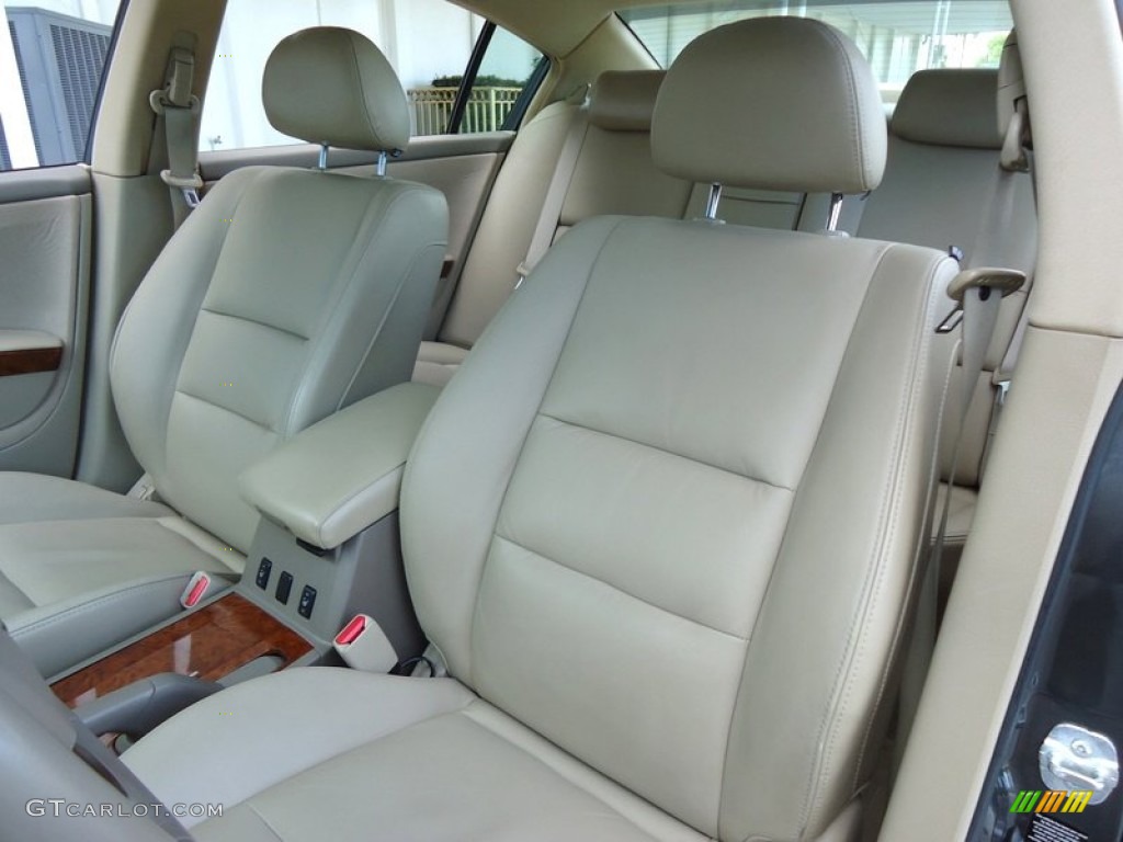 Cafe Latte Interior 2006 Nissan Maxima 3.5 SL Photo #72436571