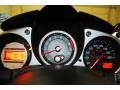 Gray Leather Gauges Photo for 2009 Nissan 370Z #72436583