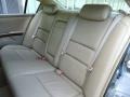 2006 Nissan Maxima 3.5 SL Rear Seat