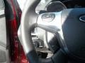 Ruby Red - Focus Titanium Hatchback Photo No. 48