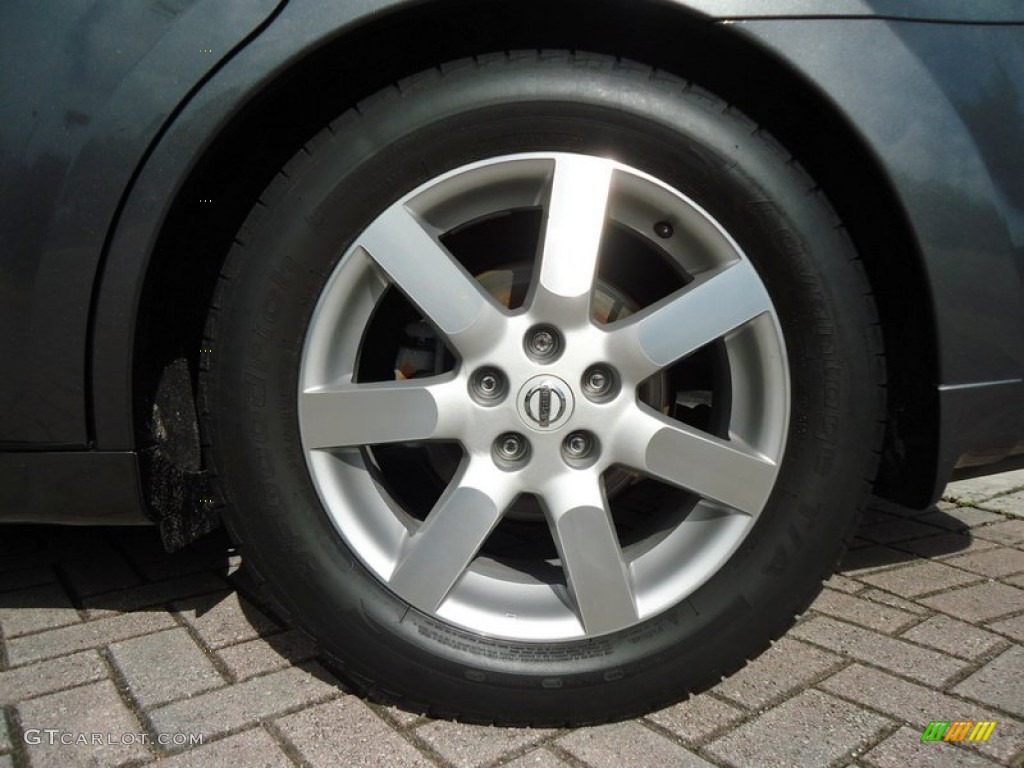 2006 Nissan Maxima 3.5 SL Wheel Photo #72437307