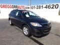 Stormy Blue Mica 2012 Mazda CX-9 Touring
