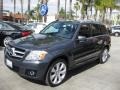 Steel Grey Metallic - GLK 350 Photo No. 7