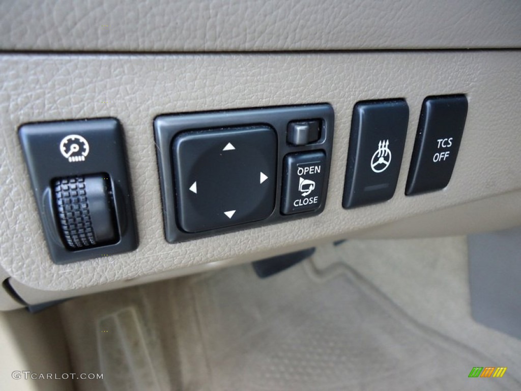 2006 Nissan Maxima 3.5 SL Controls Photo #72437595