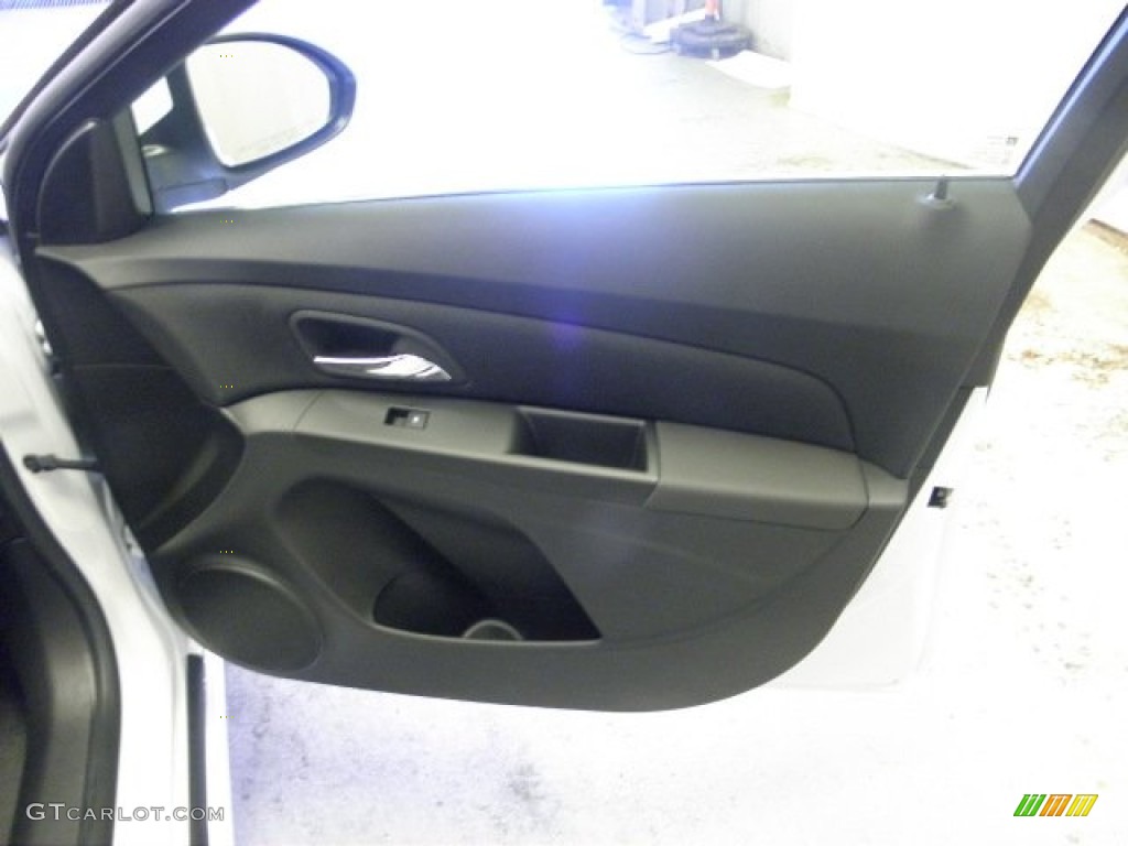 2013 Cruze LT/RS - Summit White / Jet Black photo #6