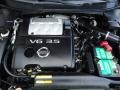 3.5 Liter DOHC 24 Valve VVT V6 Engine for 2006 Nissan Maxima 3.5 SL #72437755