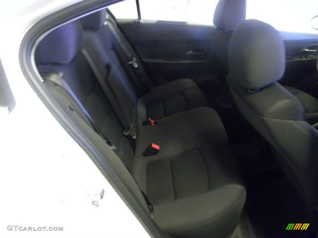 2013 Cruze LT/RS - Summit White / Jet Black photo #10