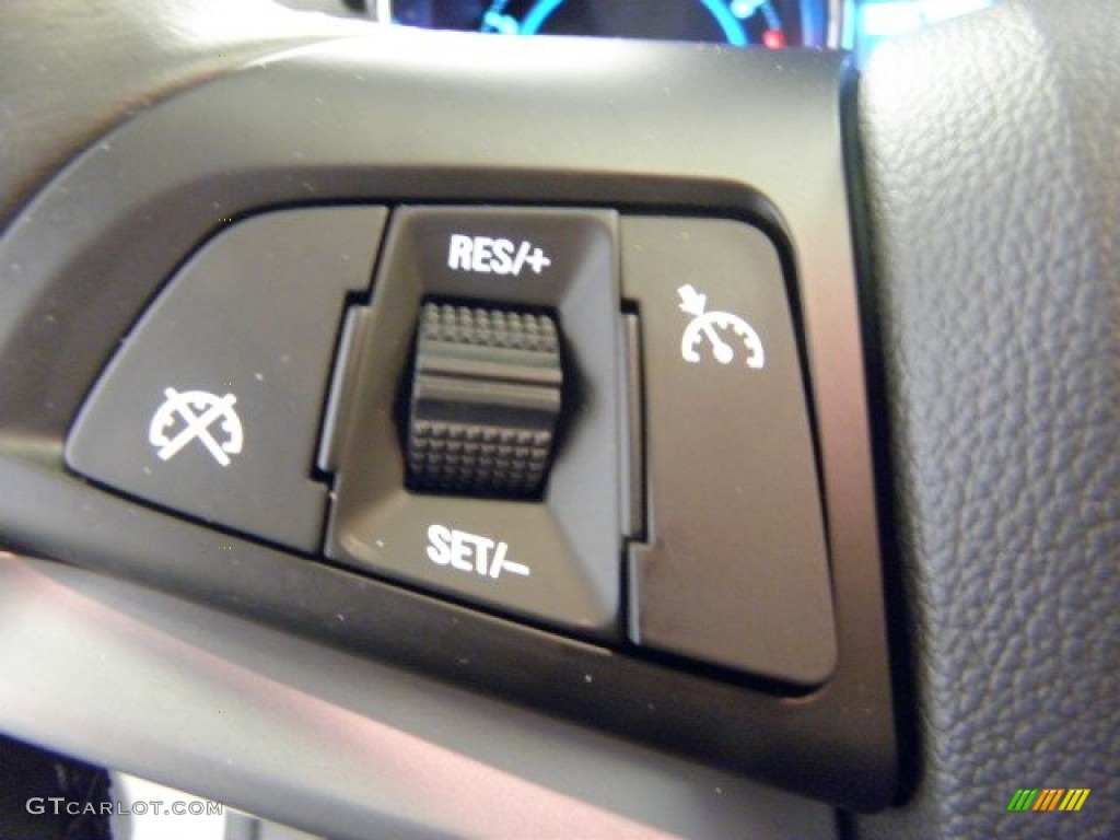 2013 Cruze LT/RS - Summit White / Jet Black photo #18