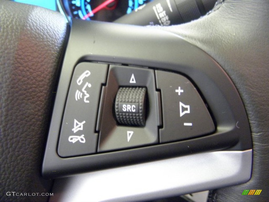 2013 Cruze LT/RS - Summit White / Jet Black photo #19