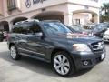 Steel Grey Metallic - GLK 350 Photo No. 28