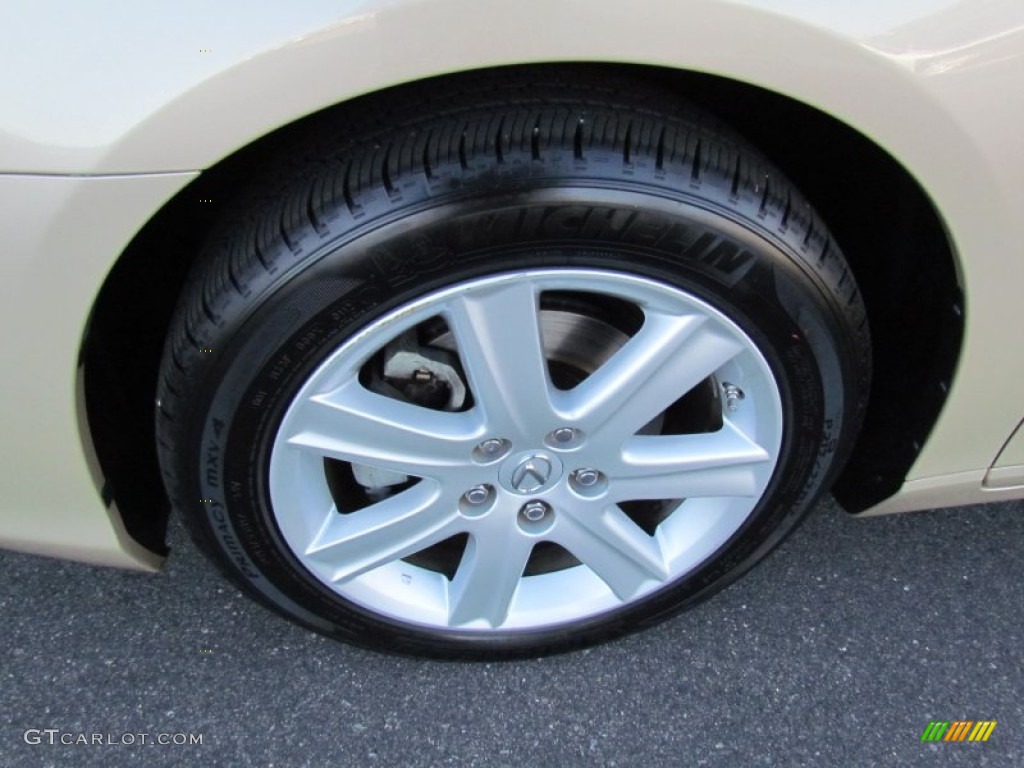 2007 Lexus ES 350 Wheel Photo #72438102