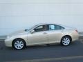 Golden Almond Metallic 2007 Lexus ES 350 Exterior
