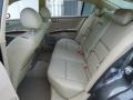 Cafe Latte Rear Seat Photo for 2006 Nissan Maxima #72438165
