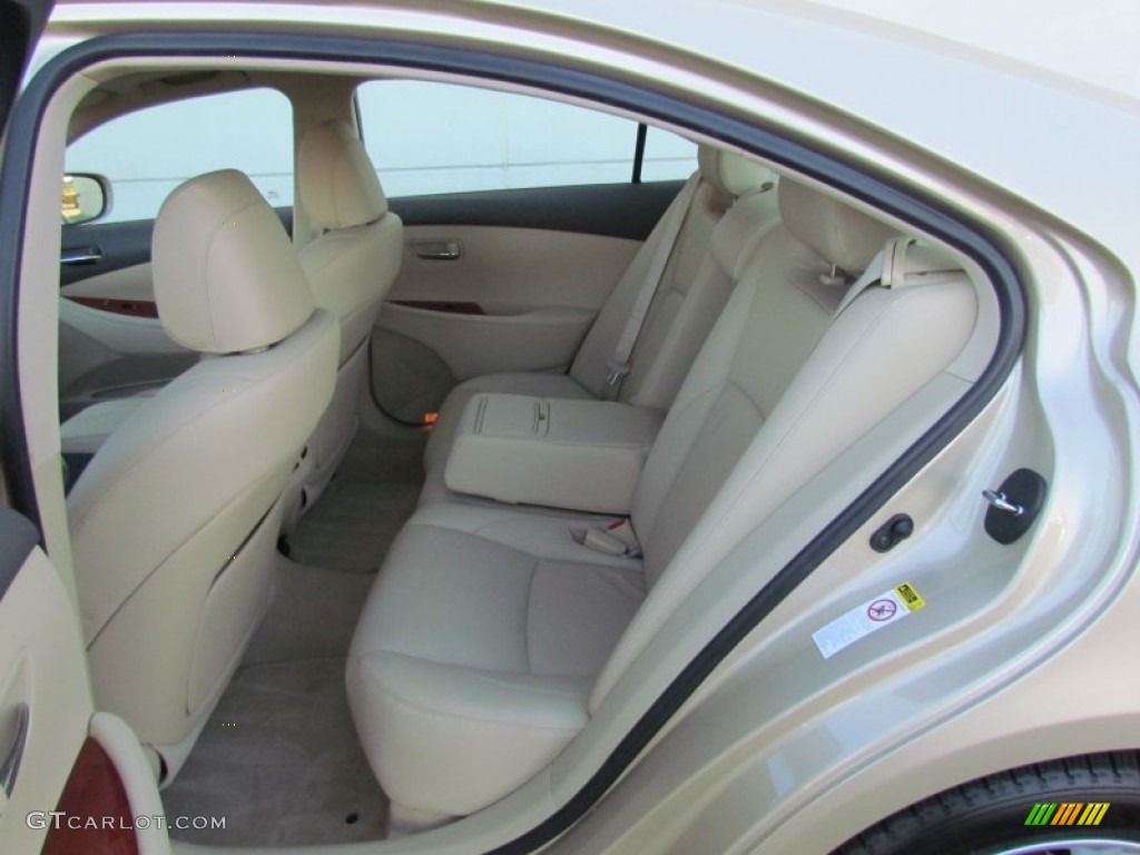 Cashmere Interior 2007 Lexus ES 350 Photo #72438180