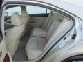 2007 Lexus ES Cashmere Interior Rear Seat Photo