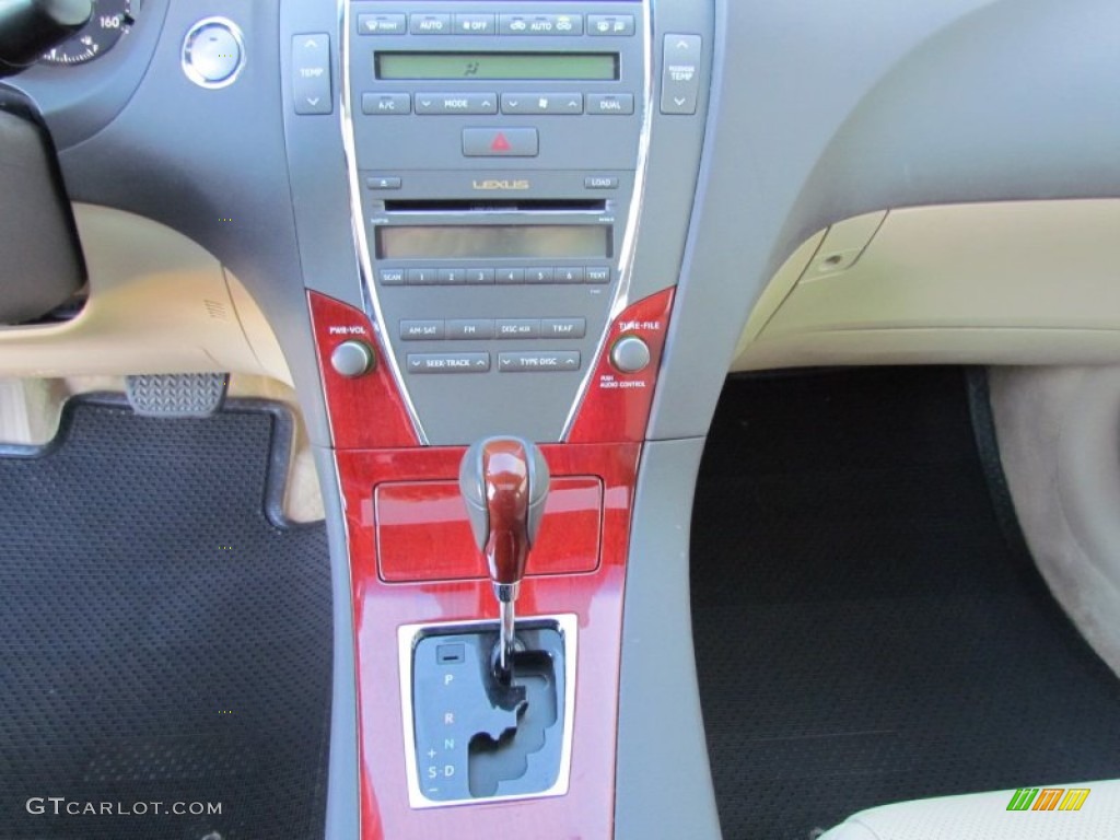 2007 Lexus ES 350 Controls Photo #72438261