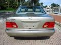 1999 Smoke Silver Metallic Mercedes-Benz E 320 Sedan  photo #5