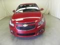 2013 Crystal Red Metallic Tintcoat Chevrolet Cruze LT/RS  photo #2