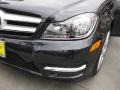 Magnetite Black Metallic - C 350 Coupe Photo No. 27