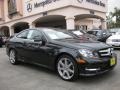Magnetite Black Metallic - C 350 Coupe Photo No. 30