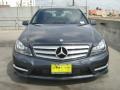 2013 Steel Grey Metallic Mercedes-Benz C 250 Sport  photo #2