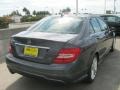2013 Steel Grey Metallic Mercedes-Benz C 250 Sport  photo #4