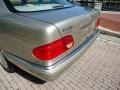 Smoke Silver Metallic - E 320 Sedan Photo No. 14