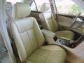 Parchment Interior Photo for 1999 Mercedes-Benz E #72438750