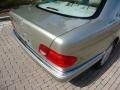 Smoke Silver Metallic - E 320 Sedan Photo No. 16