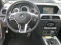 2013 Steel Grey Metallic Mercedes-Benz C 250 Sport  photo #9