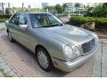 Smoke Silver Metallic - E 320 Sedan Photo No. 19