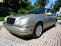 1999 Smoke Silver Metallic Mercedes-Benz E 320 Sedan  photo #21