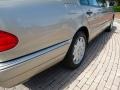 Smoke Silver Metallic - E 320 Sedan Photo No. 22
