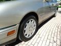 Smoke Silver Metallic - E 320 Sedan Photo No. 23