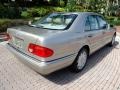 1999 Smoke Silver Metallic Mercedes-Benz E 320 Sedan  photo #24