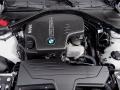 2.0 Liter DI TwinPower Turbocharged DOHC 16-Valve VVT 4 Cylinder 2013 BMW 3 Series 328i Sedan Engine