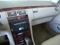 Smoke Silver Metallic - E 320 Sedan Photo No. 33