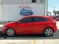Race Red - Focus ST Hatchback Photo No. 2