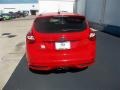 Race Red - Focus ST Hatchback Photo No. 4