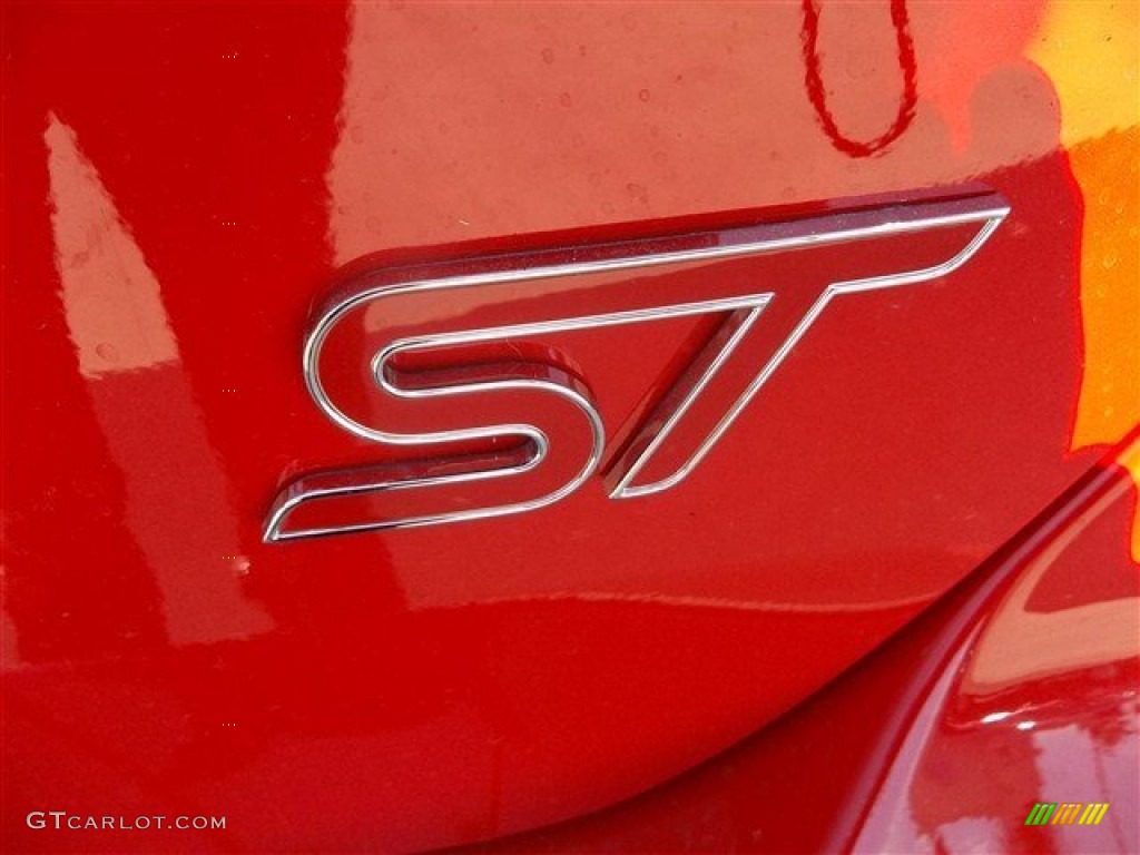 2013 Ford Focus ST Hatchback Marks and Logos Photo #72439356