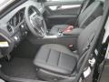 Black - C 250 Sport Photo No. 7
